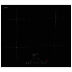 Neff T45D40X2 Induction Hob, Black